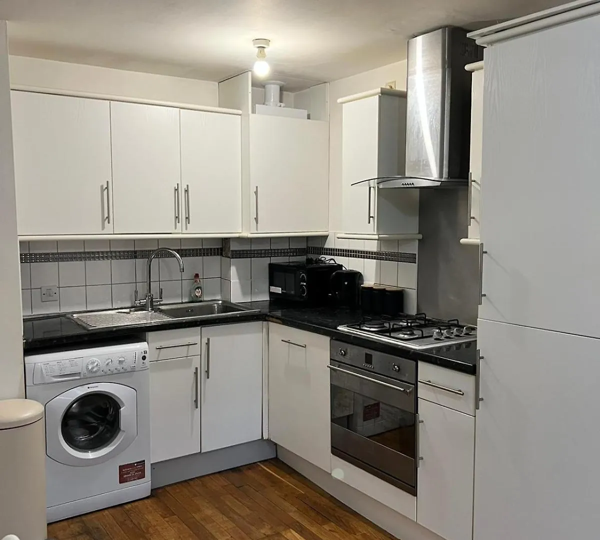 Cozy Room In Whitechapel! Central London 0*,  Storbritannien