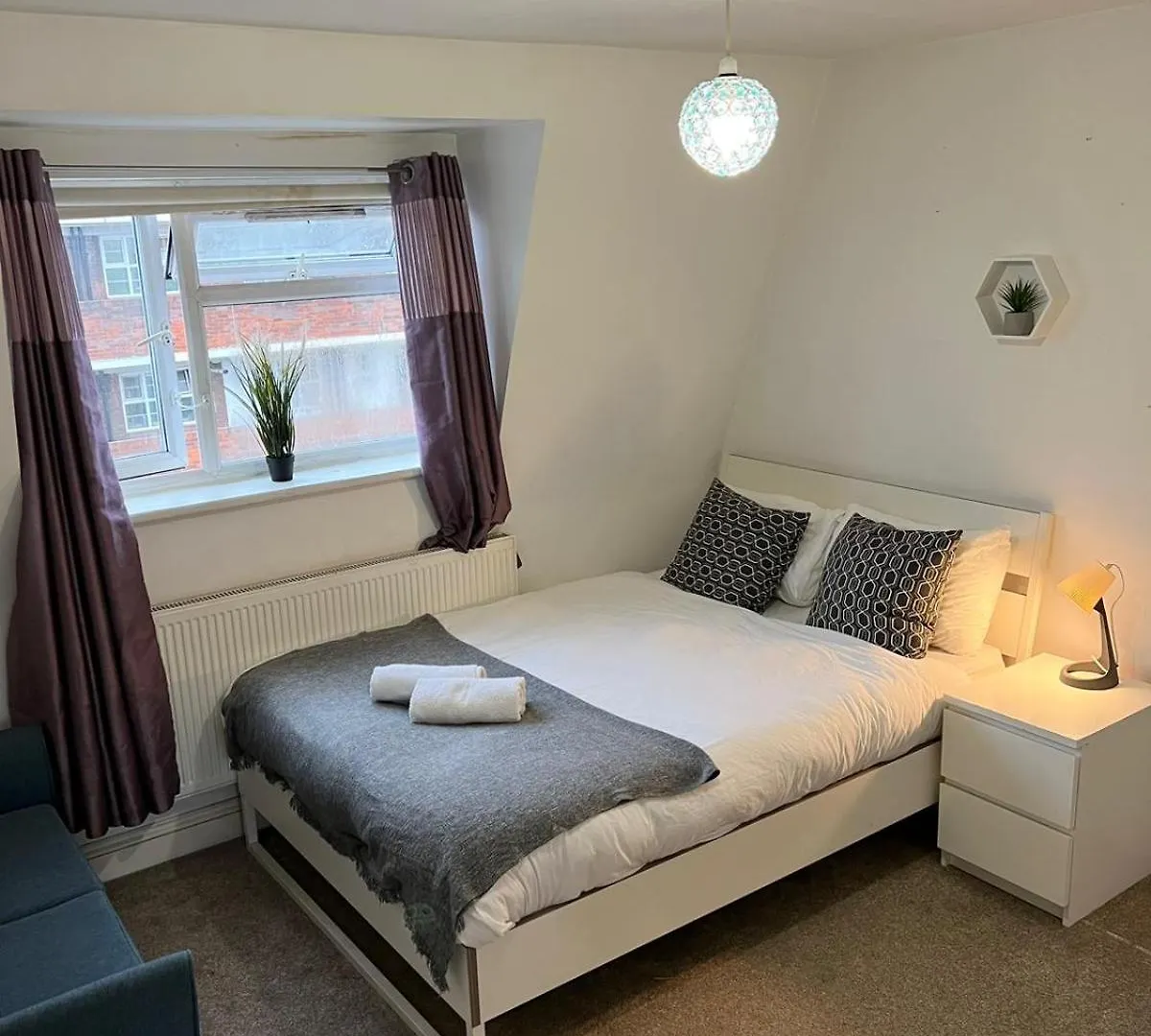 Privat bolig Cozy Room In Whitechapel! Central London