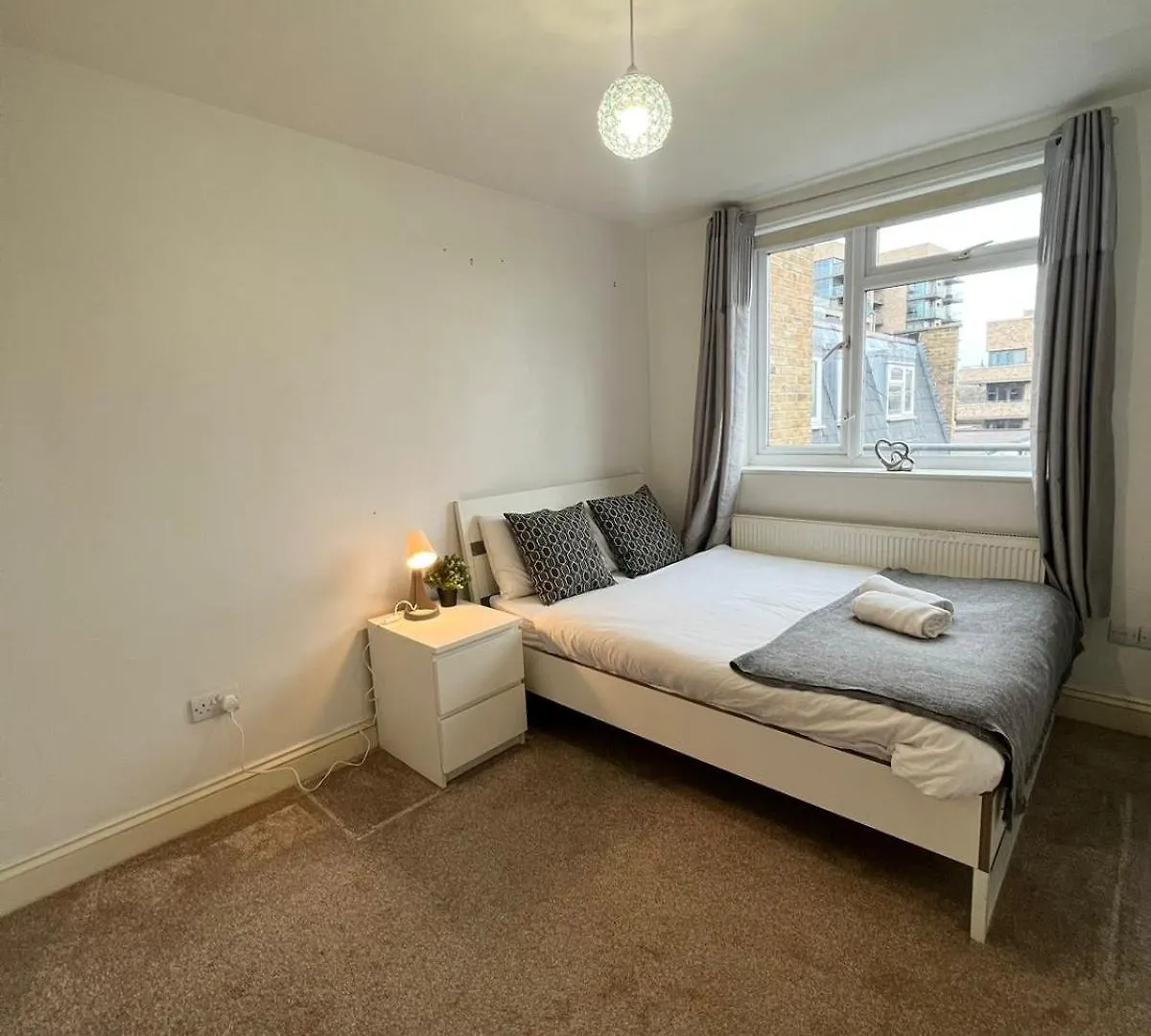 Cozy Room In Whitechapel! Central London 0*,  Storbritannien