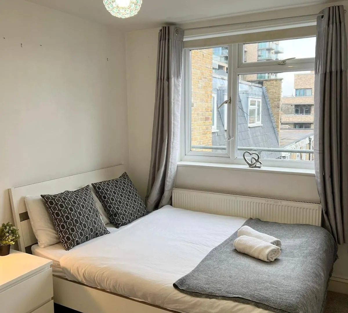 Cozy Room In Whitechapel! Central London