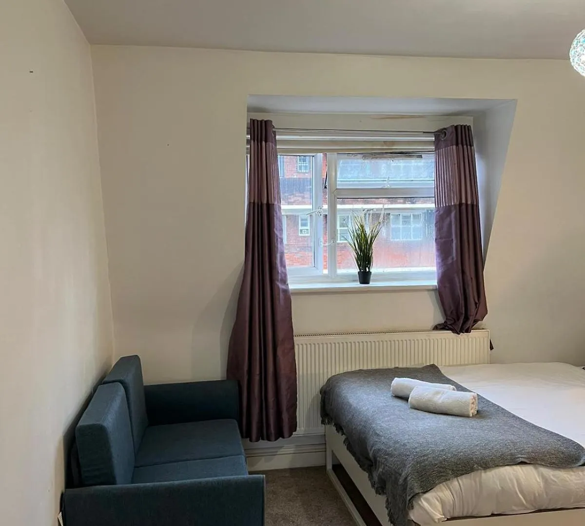Cozy Room In Whitechapel! Central London 0*,