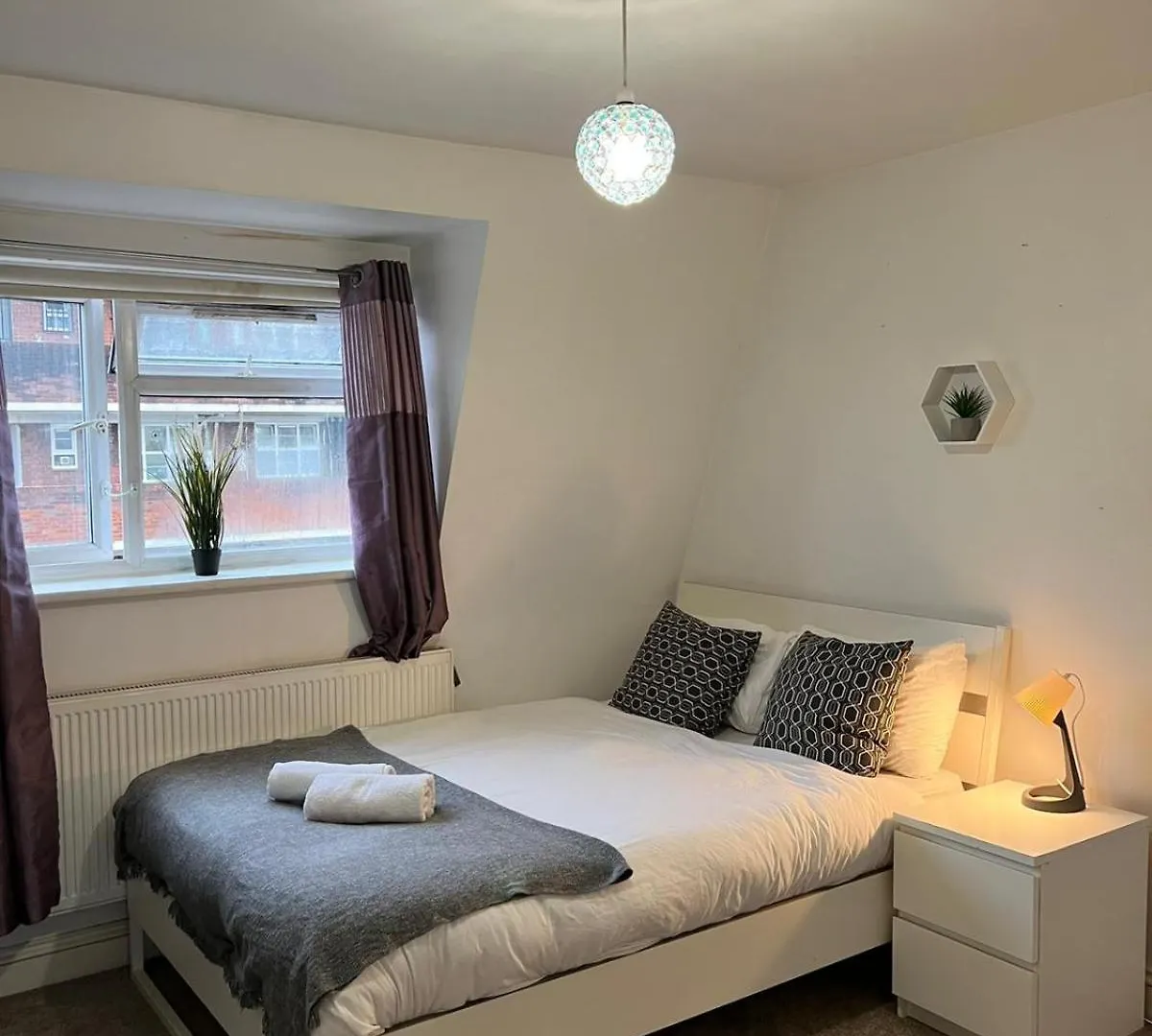 Privat bolig Cozy Room In Whitechapel! Central London