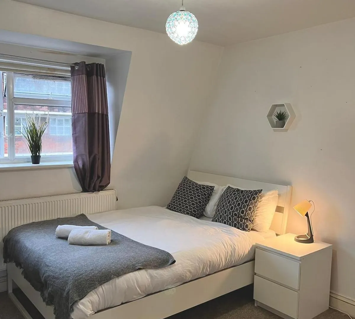 Privat bolig Cozy Room In Whitechapel! Central London