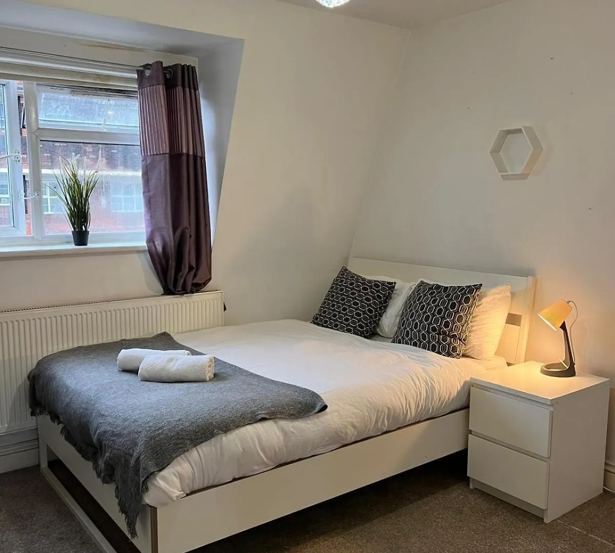 Privat bolig Cozy Room In Whitechapel! Central London