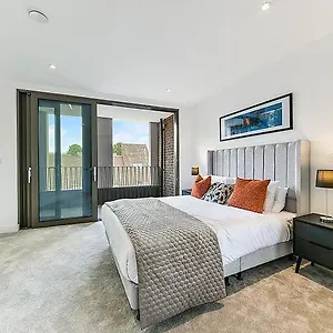  Apartment The Gatsby Luxury