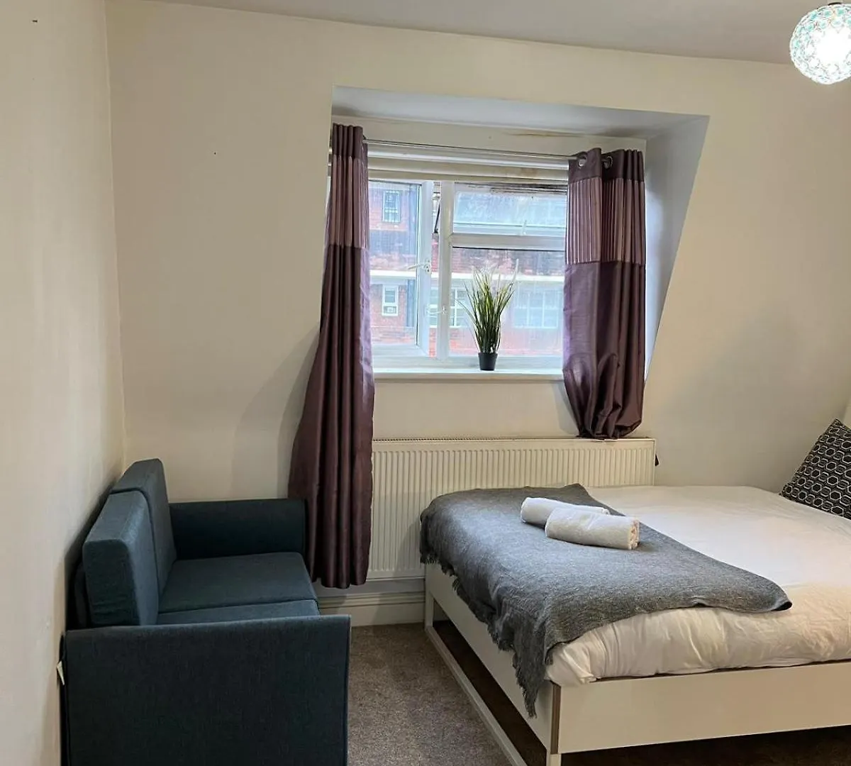 Cozy Room In Whitechapel! Central London 0*,
