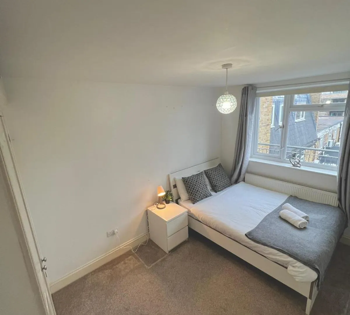 Cozy Room In Whitechapel! Central London Homestay
