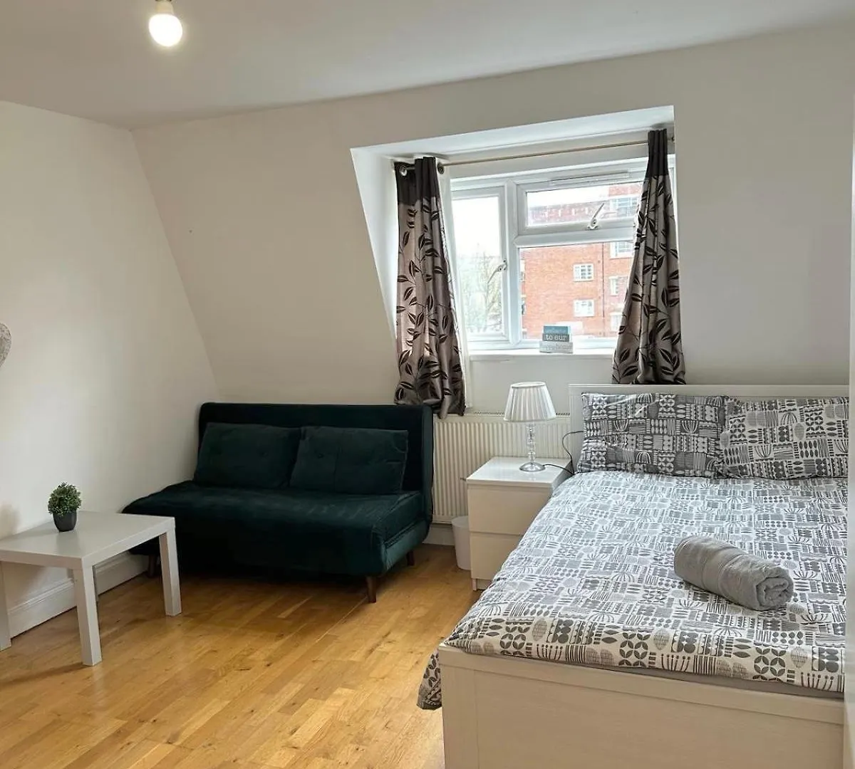 Cozy Room In Whitechapel! Central London 0*,